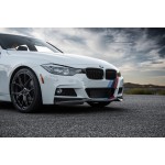VRS Εμπρόσθιο σπόιλερ Vorsteiner για BMW Σειρά 3 Μ-Sport (F30)
